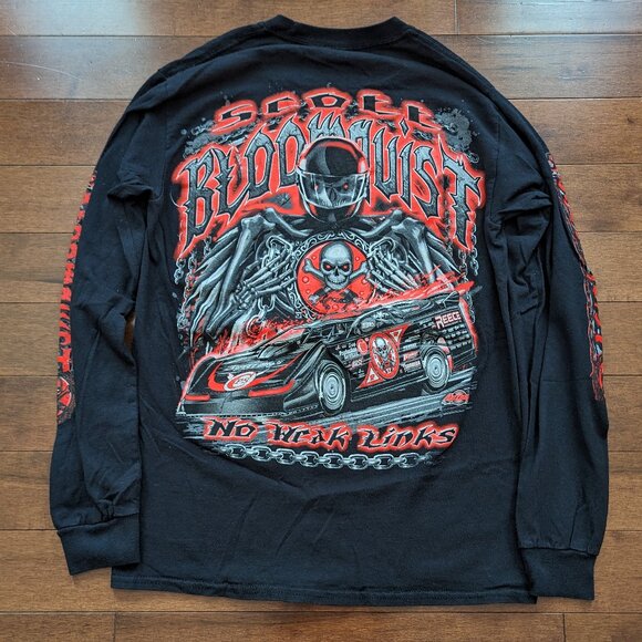 (2000s) Scott Bloomquist No Weak Links - Picture 3 of 8